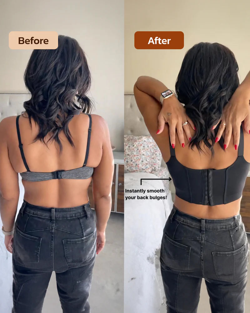 Comfort Back Shaping BH™