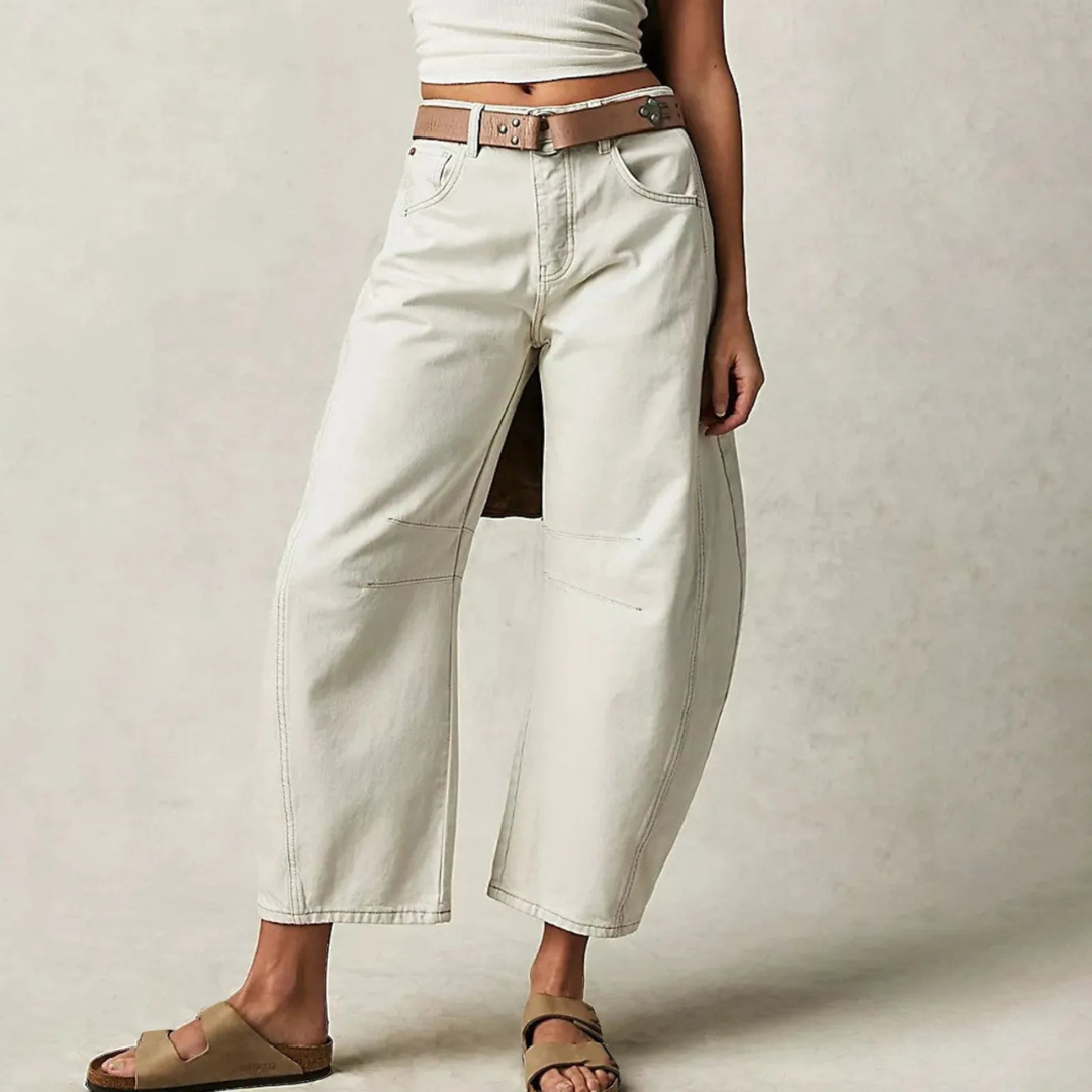 Diana™ – Komfortjeans med Vidde Ben