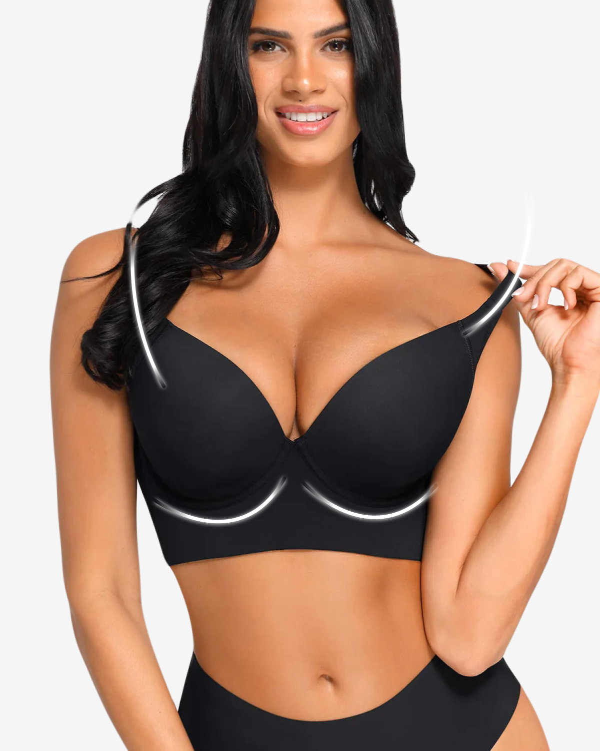 Comfort Back Shaping BH™