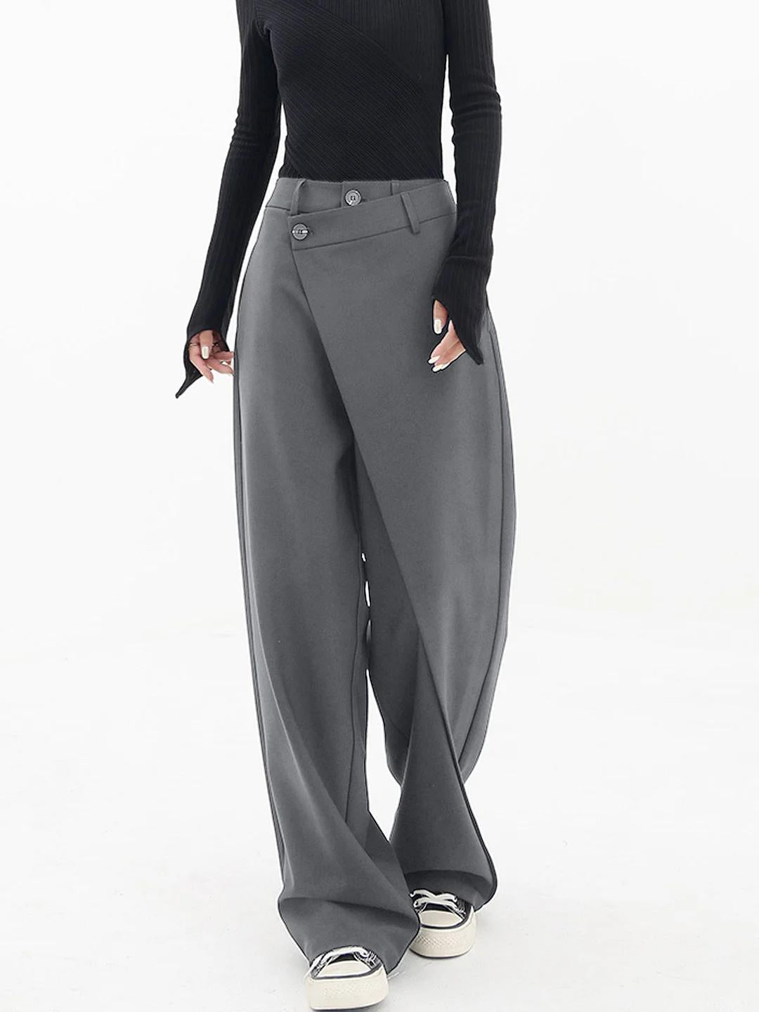 LIA™ | MODERNE OG KOMFORTABLE BAGGY BUKSER