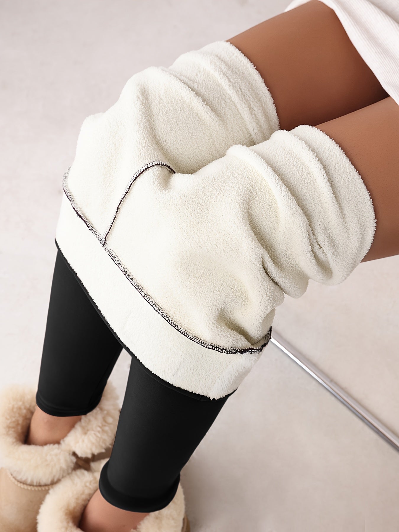 Lotte Leggings – Altid Stilfuld, Altid Varm!